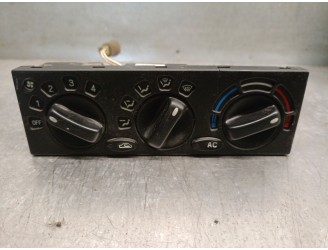 Recambio de mando calefaccion / aire acondicionado para daewoo aranos 2.0 referencia OEM IAM C20LE C20LE 