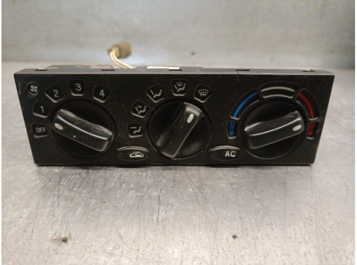 Recambio de mando calefaccion / aire acondicionado para daewoo aranos 2.0 referencia OEM IAM C20LE C20LE 