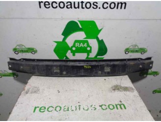 Replacement front bumper reinforcement for Opel Combo (Corsa B) Cargo OEM IAM reference IRON 