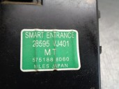 Recambio de modulo electronico para nissan pick-up (d22) 2.5 turbodiesel referencia OEM IAM 28595VJ401 5751888060 NILES