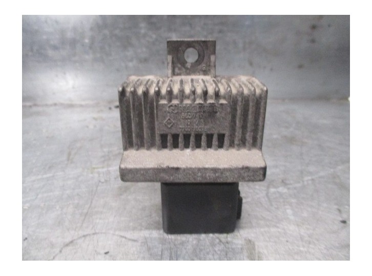 Recambio de caja precalentamiento para nissan tiida (c11x/sc11x) 1.5 dci turbodiesel cat referencia OEM IAM 7700115078 