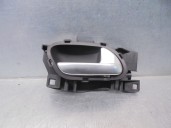 Replacement front right interior door handle for Citroën C-Elysée Exclusive OEM IAM reference 9660525380 9685950280 4 DOORS
