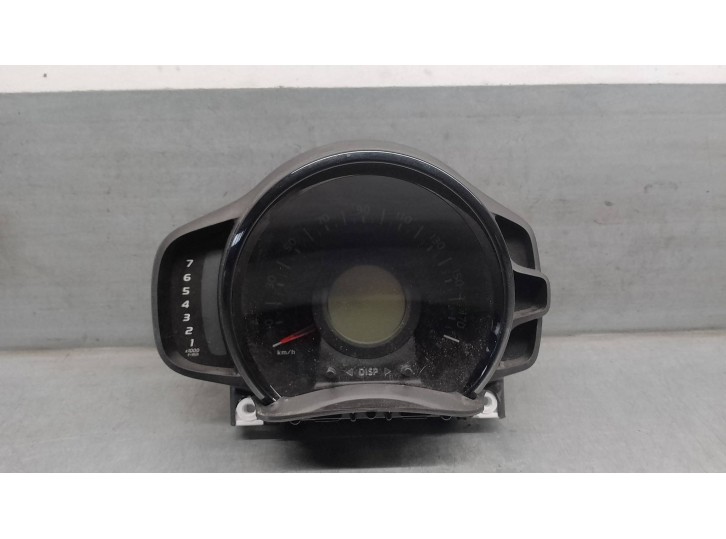 Recambio de cuadro instrumentos para citroën c1 1.0 vti referencia OEM IAM 69065580U 769167330U 