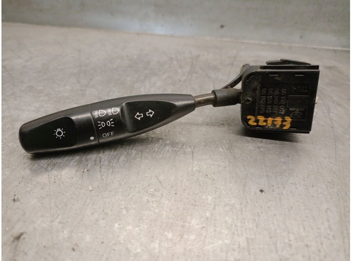 Recambio de mando luces para daewoo aranos 2.0 referencia OEM IAM 96136057 96139143 96149217