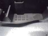 Replacement front right interior door handle for Citroën C-Elysée Exclusive OEM IAM reference 9660525380 9685950280 4 DOORS