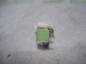Recambio de resistencia calefaccion para opel combo (corsa b) cargo referencia OEM IAM 