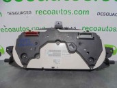 Recambio de cuadro instrumentos para renault megane i fase 2 berlina (ba0) 1.9 dci diesel cat referencia OEM IAM P8200066929 