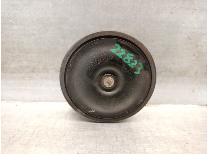 Horn replacement part for Kia Niro I (DE) 1.6 GDI Hybrid OEM IAM reference 28R000386 