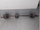 Recambio de transmision delantera derecha para ford ka (ccq) 1.3 cat referencia OEM IAM 1689907 
