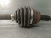 Recambio de transmision delantera derecha para ford ka (ccq) 1.3 cat referencia OEM IAM 1689907 