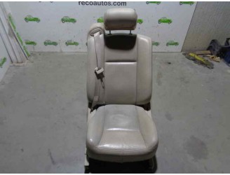 Recambio de asiento delantero derecho para cadillac cts 3.2 v6 cat referencia OEM IAM CUERO BEIGE 4 PUERTAS
