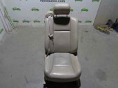 Recambio de asiento delantero derecho para cadillac cts 3.2 v6 cat referencia OEM IAM CUERO BEIGE 4 PUERTAS