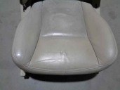Recambio de asiento delantero derecho para cadillac cts 3.2 v6 cat referencia OEM IAM CUERO BEIGE 4 PUERTAS