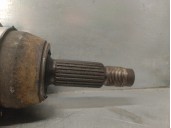 Recambio de transmision delantera derecha para ford ka (ccq) 1.3 cat referencia OEM IAM 1689907 