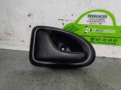 Recambio de maneta interior delantera izquierda para renault master desde ´98 2.8 tdi referencia OEM IAM 7700830078 