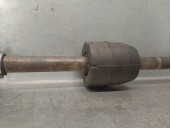 Recambio de transmision delantera derecha para ford ka (ccq) 1.3 cat referencia OEM IAM 1689907 