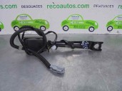 Recambio de enganche cinturon para toyota auris 2.0 d-4d cat referencia OEM IAM 