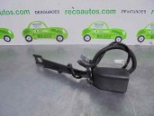 Recambio de enganche cinturon para toyota auris 2.0 d-4d cat referencia OEM IAM 