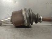 Recambio de transmision delantera derecha para ford ka (ccq) 1.3 cat referencia OEM IAM 1689907 