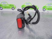 Recambio de enganche cinturon para toyota auris 2.0 d-4d cat referencia OEM IAM 