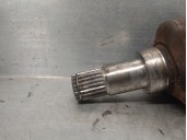 Recambio de transmision delantera derecha para ford ka (ccq) 1.3 cat referencia OEM IAM 1689907 