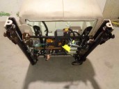 Recambio de asiento delantero derecho para cadillac cts 3.2 v6 cat referencia OEM IAM CUERO BEIGE 4 PUERTAS