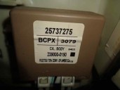 Recambio de asiento delantero derecho para cadillac cts 3.2 v6 cat referencia OEM IAM CUERO BEIGE 4 PUERTAS