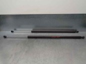 Replacement trunk / tailgate shock absorbers for Renault Espace IV (JK0) 2.2 dCi turbodiesel OEM IAM reference 8200021574 