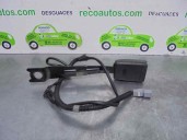 Recambio de enganche cinturon para toyota auris 2.0 d-4d cat referencia OEM IAM 