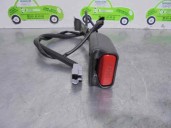 Recambio de enganche cinturon para toyota auris 2.0 d-4d cat referencia OEM IAM 