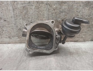 Recambio de caja mariposa para renault espace iv (jk0) 2.2 dci turbodiesel referencia OEM IAM 8200056350 258240 DELLORTO