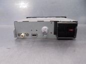 Recambio de sistema audio / radio cd para citroën c-elysée exclusive referencia OEM IAM 98134281ZD 