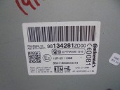 Recambio de sistema audio / radio cd para citroën c-elysée exclusive referencia OEM IAM 98134281ZD 
