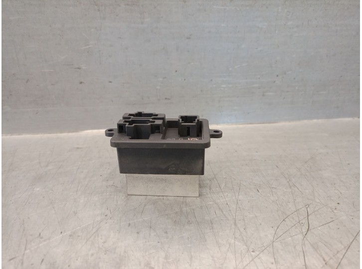 Replacement heater resistor for citroën c-elysee (dd_) 1.2 vti 82 OEM IAM reference 1609171180 1609171180 