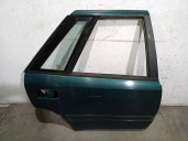 Replacement rear right door for Daewoo Aranos 2.0 OEM IAM reference C20LE C20LE 