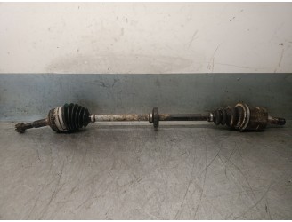 Recambio de transmision delantera derecha para daewoo aranos 2.0 referencia OEM IAM C20LE C20LE 