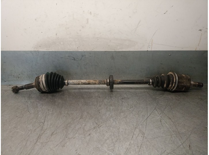 Recambio de transmision delantera derecha para daewoo aranos 2.0 referencia OEM IAM C20LE C20LE 