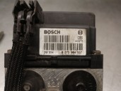 Replacement ABS part for MG MG ZR (F/RF) 105 OEM IAM reference SRB101621 0265216803 BOSCH