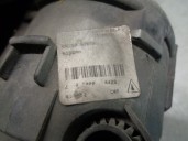 Recambio de faro antiniebla derecho para nissan tiida (c11x/sc11x) 1.5 dci turbodiesel cat referencia OEM IAM 261508990B 