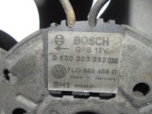 Recambio de electroventilador para volkswagen touareg (7la) 3.0 v6 tdi dpf referencia OEM IAM 7L0959455O 0130303292 BOSH