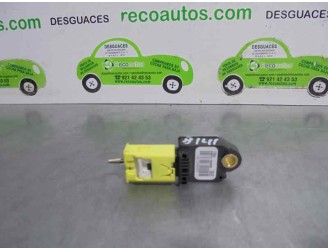 Recambio de sensor airbag para toyota auris 2.0 d-4d cat referencia OEM IAM 898310W060  