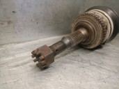 Recambio de transmision delantera derecha para daewoo aranos 2.0 referencia OEM IAM C20LE C20LE 