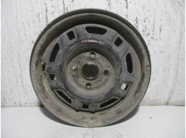 Recambio de llanta para volvo serie 440 2.0 cat referencia OEM IAM 3293804 R135JX13ET40 HIERRO