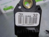 Recambio de sensor airbag para toyota auris 2.0 d-4d cat referencia OEM IAM 898310W060 