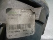 Recambio de faro antiniebla izquierdo para nissan tiida (c11x/sc11x) 1.5 dci turbodiesel cat referencia OEM IAM 261508990B 