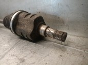 Recambio de transmision delantera derecha para daewoo aranos 2.0 referencia OEM IAM C20LE C20LE 