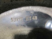 Recambio de llanta para volvo serie 440 2.0 cat referencia OEM IAM 3293804 R135JX13ET40 HIERRO