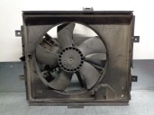 Recambio de electroventilador para nissan tiida (c11x/sc11x) 1.5 dci turbodiesel cat referencia OEM IAM 21481EM00A 