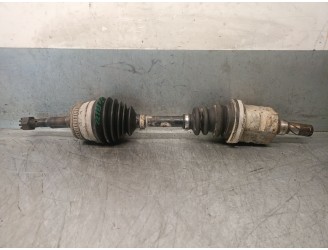 Recambio de transmision delantera izquierda para daewoo aranos 2.0 referencia OEM IAM C20LE C20LE 