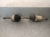 Recambio de transmision delantera izquierda para daewoo aranos 2.0 referencia OEM IAM C20LE C20LE 